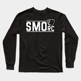 Smorc Face is the Place Long Sleeve T-Shirt